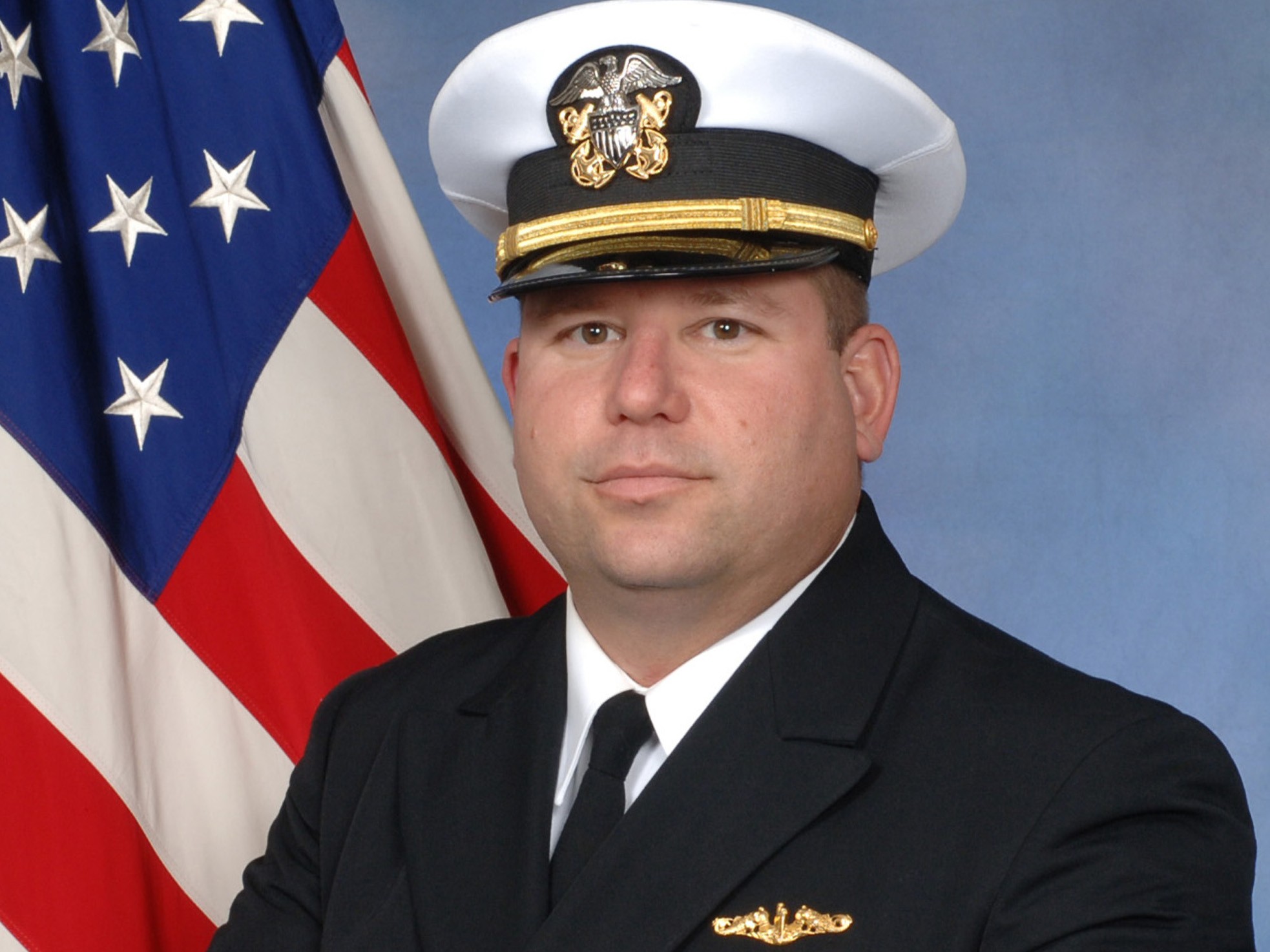 LCDR Jewett Image