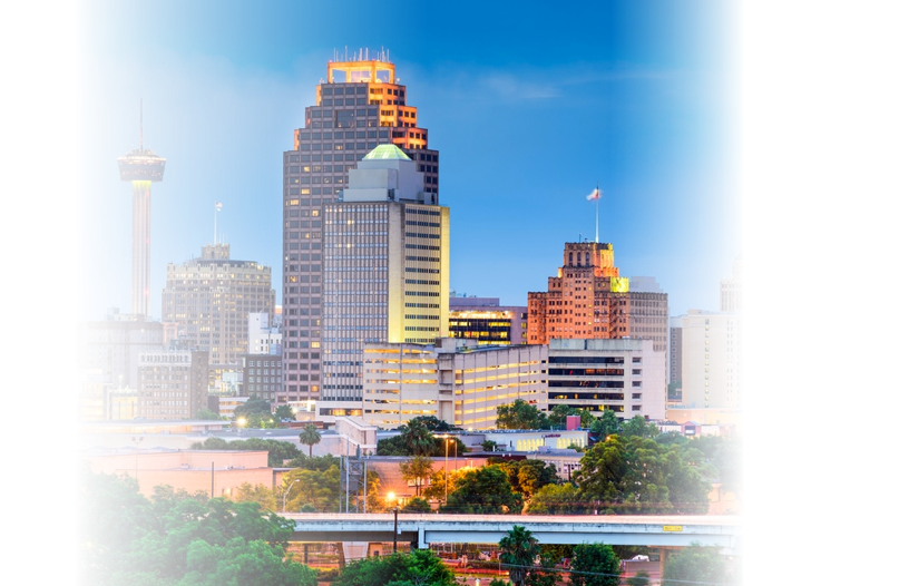 San