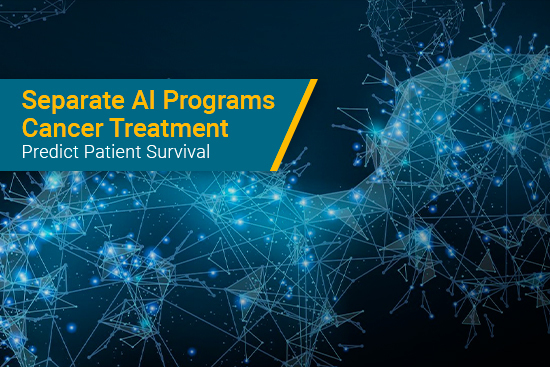 AI treatment for cancer