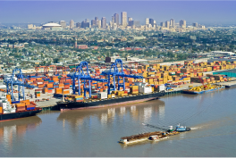 Louisiana Port