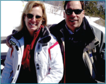 mesothelioma survivor, Kendra Ferreira