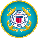 United States Coast Guard logo