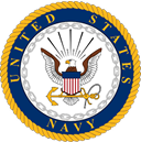 United States Navy logo