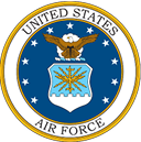 United States Air Force logo