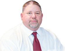 Carl Jewett, retired LCDR, veteran's advocate