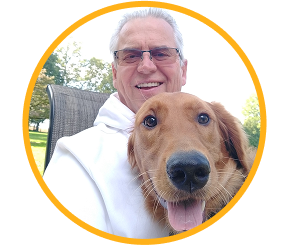 Gary Maxwell, mesothelioma survivor