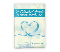 A Caregiver's Guide to Strength, Courage, and Love