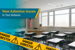 Asbestos in schools