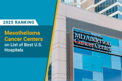 top cancer centers rankings