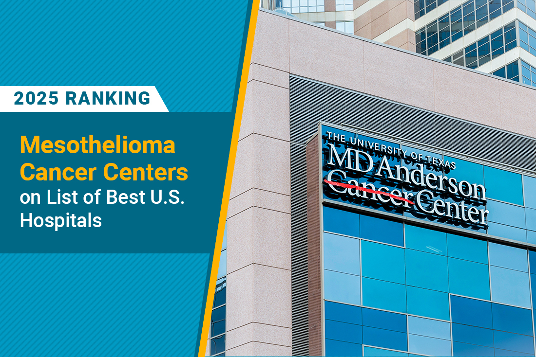 top cancer centers rankings