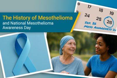mesothelioma awareness day September 26