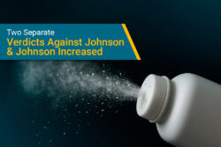 Johnson & Johnson Baby Powder dangerous