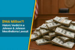 Johnson & Johnson historic verdict