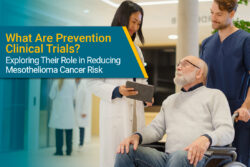 nurse and cancer patient talking