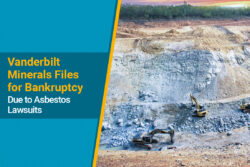 Vanderbilt Minerals asbestos trust fund bankruptcy