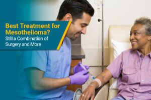 best treatment plan for mesothelioma