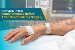 A new study led by a team of Italian researchers is probing a new approach in treating resectable pleural mesothelioma, a form of the rare and deadly cancer that has proved a difficult nut to crack for cancer researchers for a number of years.