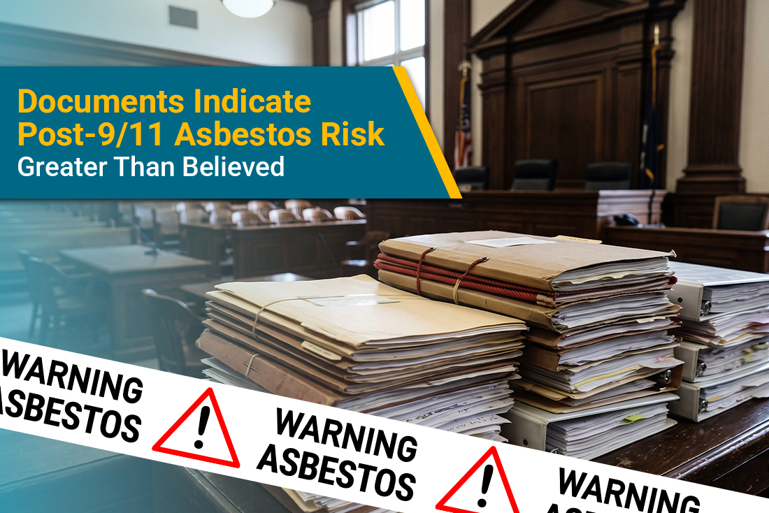 261009DocumentAsbestosRisk