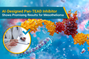 The Boston-based biotechnology company Insilico Medicine presented the first set of results of an in-human trial for its novel AI-designed drug - a pan-TEAD inhibitor called ISM6331 - at the European Society of Medical Oncology (ESMO) Congress in Madrid, Spain.